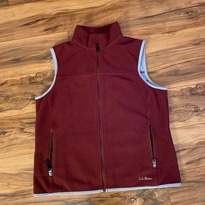 L.L Bean vest